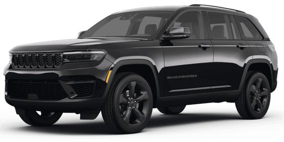 JEEP GRAND CHEROKEE L 2024 1C4RJKAG9R8517422 image